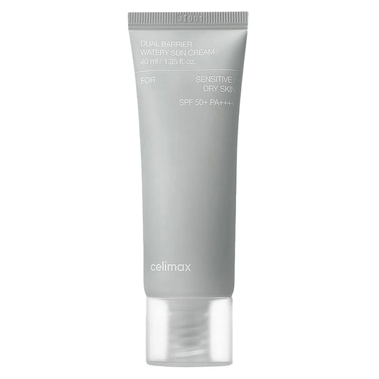 Celimax Dual Barrier Watery Sun Cream – Crema solar SPF50+ PA++++ 40 ml