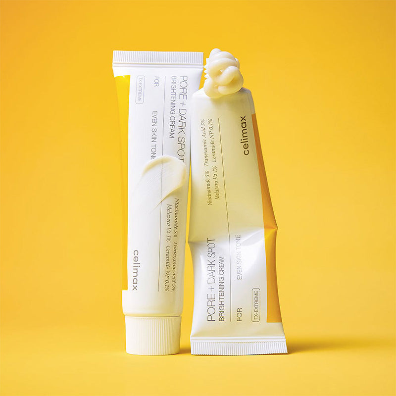 Celimax Pore + Dark Spot Brightening Cream, 35 ml — image 3