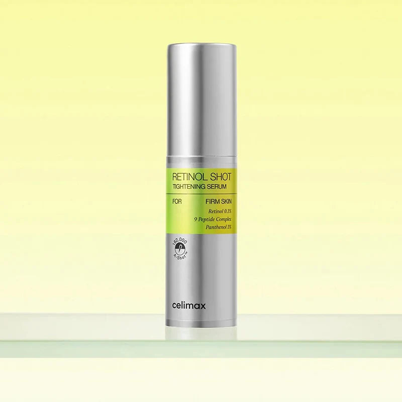 Celimax Vita A Retinol Shot Tightening Serum – Sérum Coréen Raffermissant