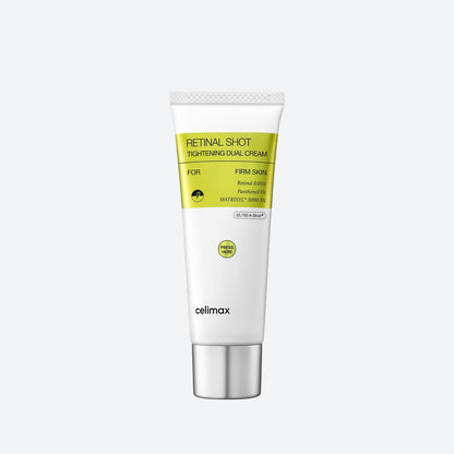 Celimax The Vita-A Retinal Shot Tightening Dual Cream – Retinal and panthenol dual cream 50 ml