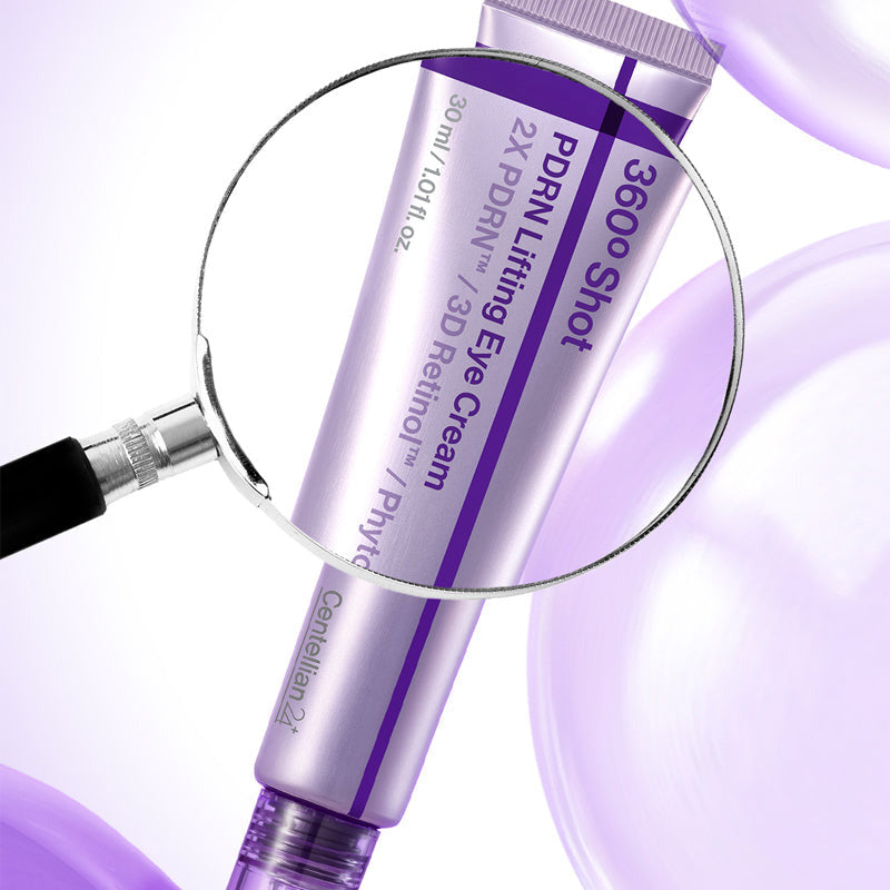 Centellian24 360º Shot PDRN Lifting Eye Cream – Crème yeux PDRN et niacinamide 30 ml