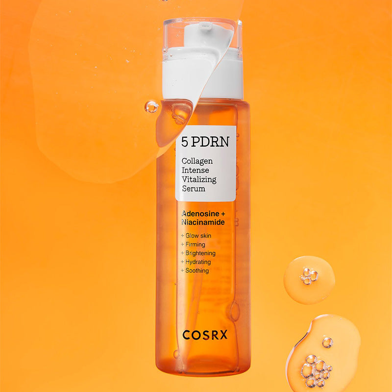 COSRX 5 PDRN Collagen Intense Vitalizing Serum – Sérum PDRN y colágeno 100 ml