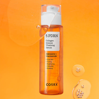 COSRX 5 PDRN Collagen Intense Vitalizing Serum – Sérum PDRN y colágeno 100 ml