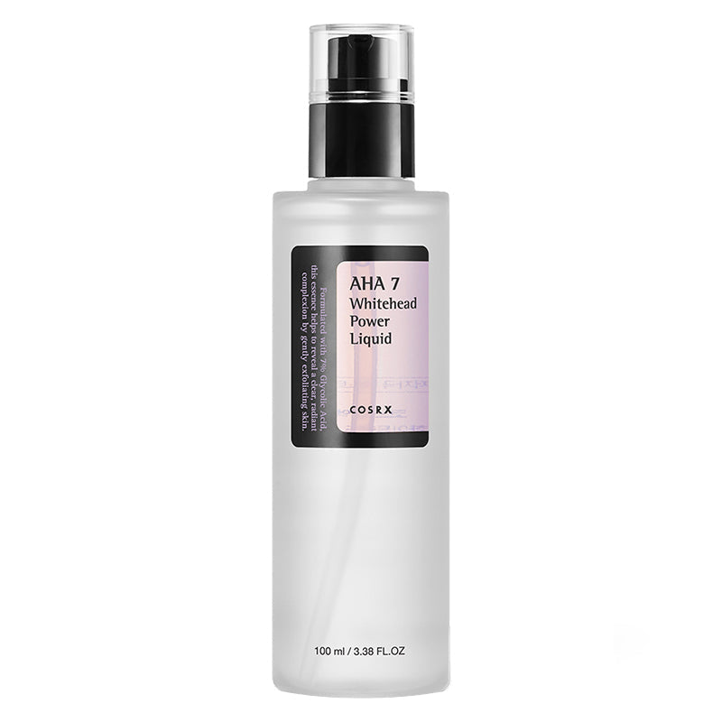 COSRX AHA 7 Whitehead Power Liquid – AHA 7 exfoliating liquid 100 ml