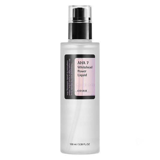 COSRX AHA 7 Whitehead Power Liquid – Loción exfoliante AHA 7 100 ml