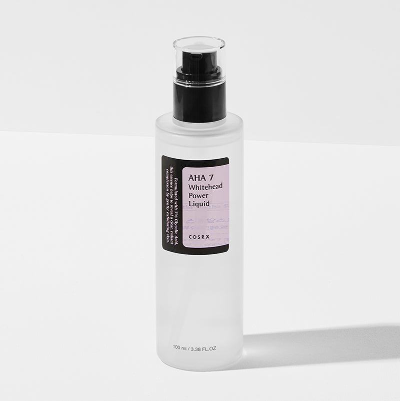 COSRX AHA 7 Whitehead Power Liquid – AHA 7 exfoliating liquid 100 ml