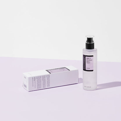 COSRX AHA 7 Whitehead Power Liquid – AHA 7 exfoliating liquid 100 ml
