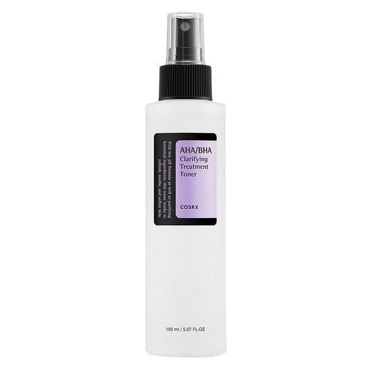 COSRX AHA/BHA Clarifying Treatment Toner – Tónico exfoliante AHA BHA 150 ml