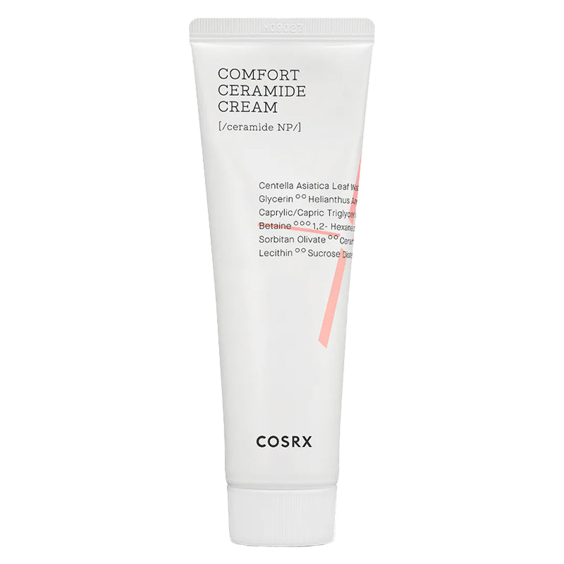 COSRX Balancium Comfort Ceramide Cream – Crema hidratante con ceramidas 80 g