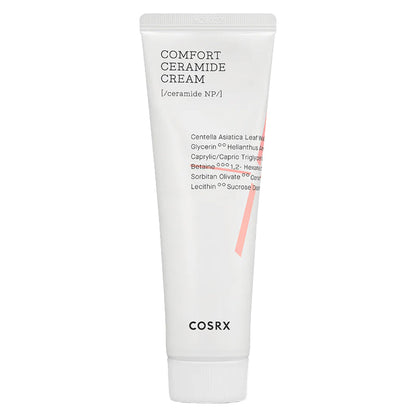 COSRX Balancium Comfort Ceramide Cream – Crema hidratante con ceramidas 80 g