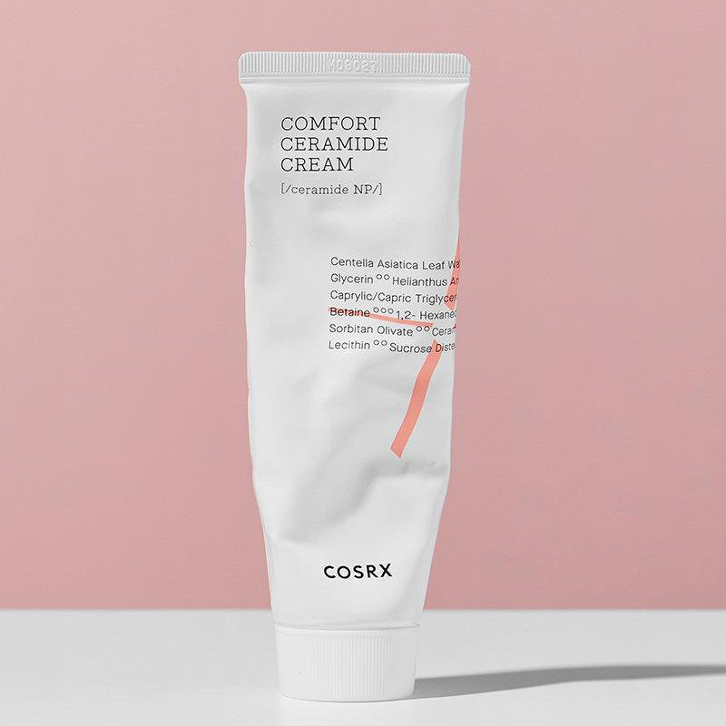 COSRX Balancium Comfort Ceramide Cream – Crema hidratante con ceramidas 80 g