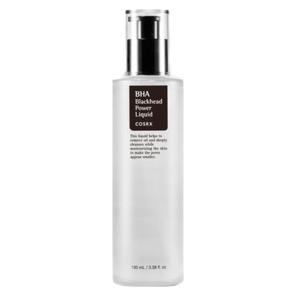 COSRX BHA Blackhead Power Liquid – Lotion exfoliante BHA 100 ml