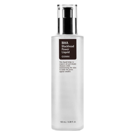 COSRX BHA Blackhead Power Liquid – Loción exfoliante BHA 100 ml