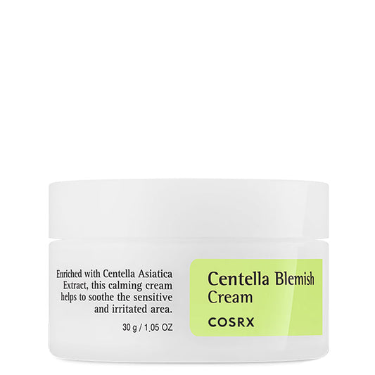 COSRX Centella Blemish Cream – Targeted centella cream 30 ml
