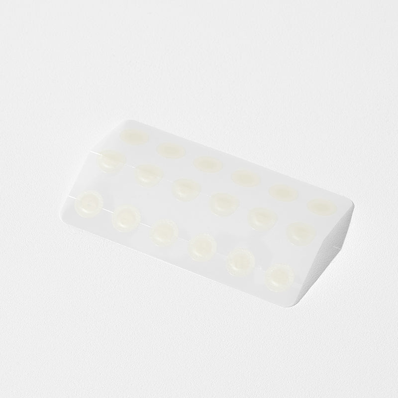COSRX Clear Fit Master Patch – Patches boutons Clear Fit 18 patches (10 mm diameter)