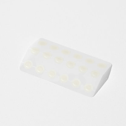 COSRX Clear Fit Master Patch – Patches boutons Clear Fit 18 patches (10 mm diameter)