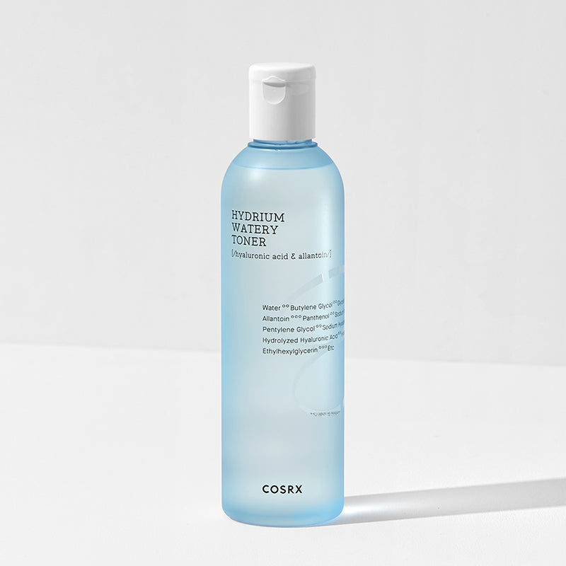 COSRX Hydrium Watery Toner – Lotion hydratante Hydrium 150 ml