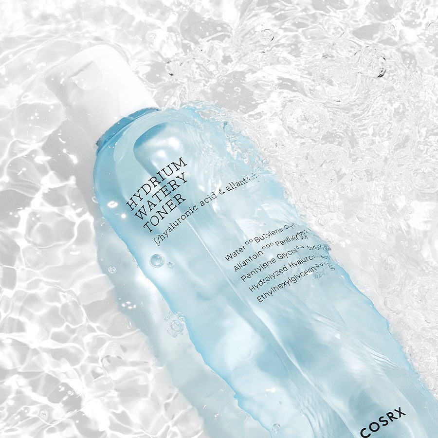 COSRX Hydrium Watery Toner – Lotion hydratante Hydrium 150 ml