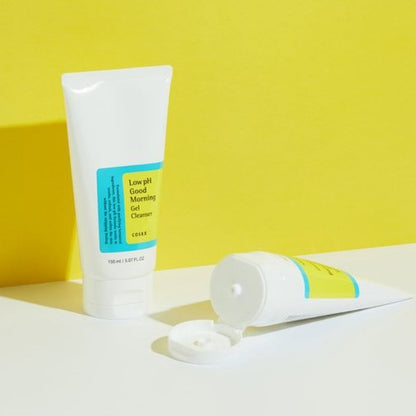 COSRX Low pH Good Morning Gel Cleanser – Gel nettoyant Low pH 150 ml