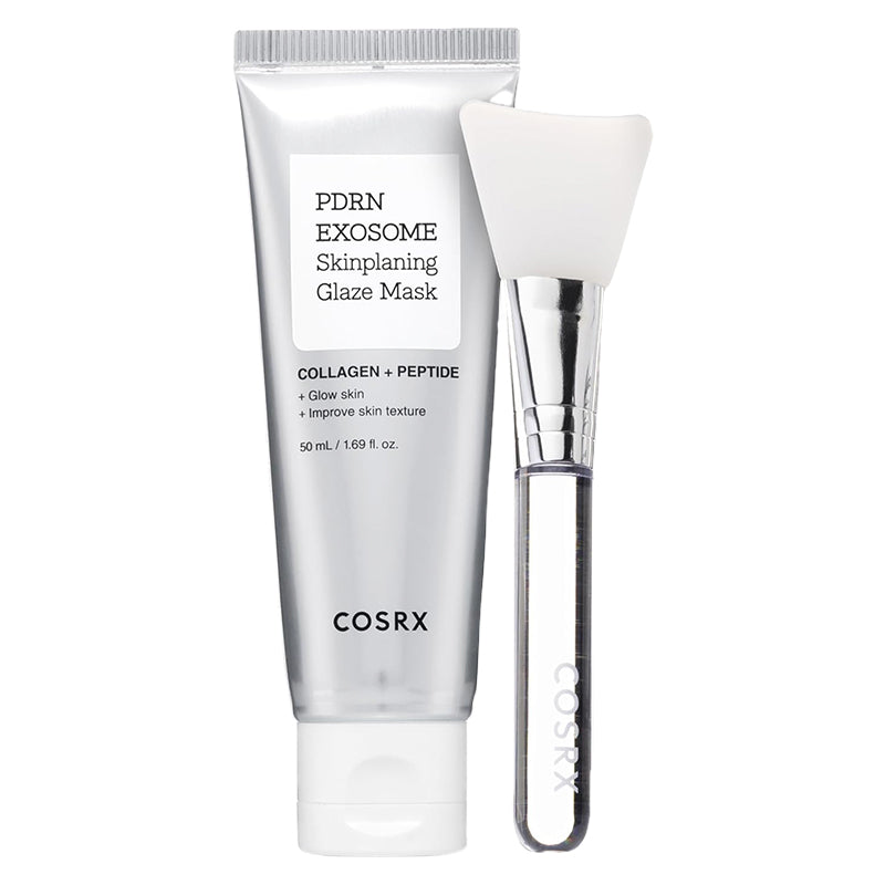 COSRX PDRN Exosome Skinplaning Glaze Mask – Masque film PDRN Glaze 50 ml