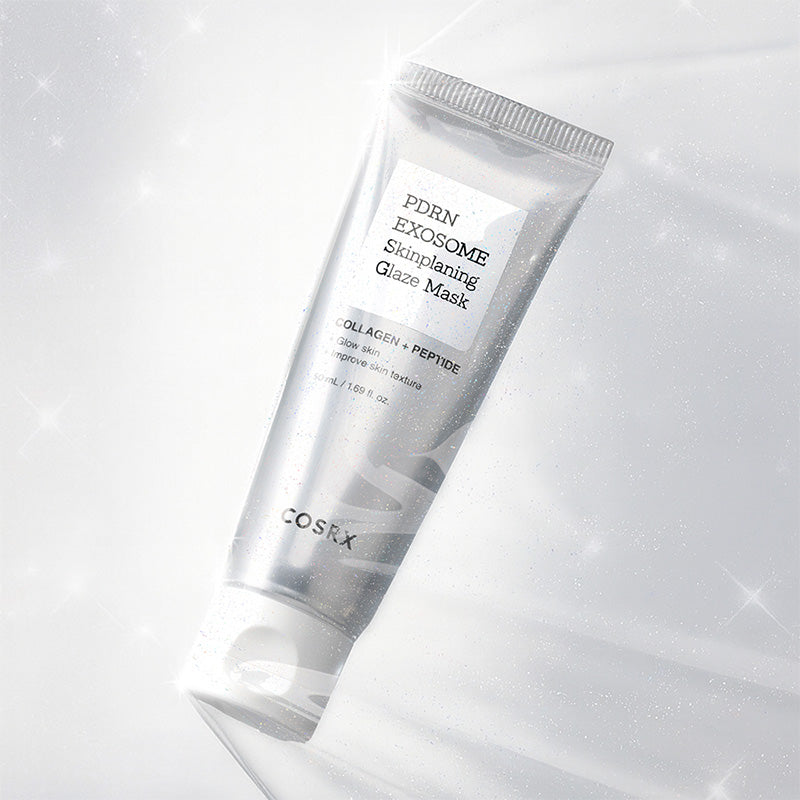 COSRX PDRN Exosome Skinplaning Glaze Mask – Masque film PDRN Glaze 50 ml