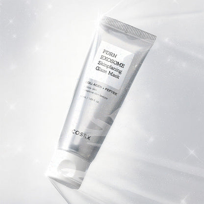 COSRX PDRN Exosome Skinplaning Glaze Mask – Masque film PDRN Glaze 50 ml