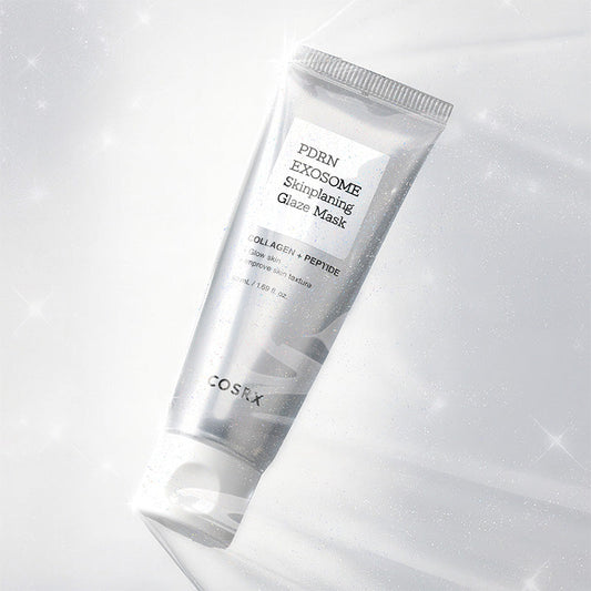 COSRX PDRN Exosome Skinplaning Glaze Mask – Masque film PDRN Glaze 50 ml