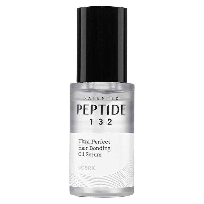 COSRX Peptide-132 Ultra Perfect Hair Bonding Oil Serum – Aceite sérum capilar Peptide 132 28 ml