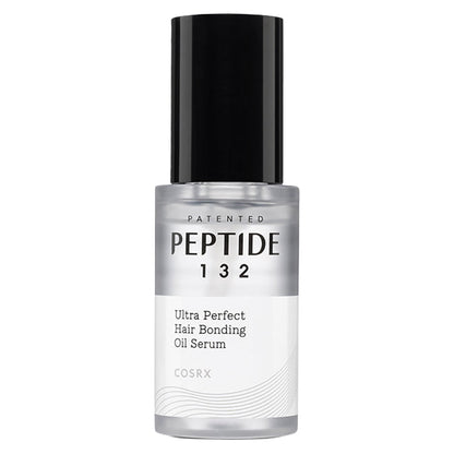 COSRX Peptide-132 Ultra Perfect Hair Bonding Oil Serum – Aceite sérum capilar Peptide 132 28 ml