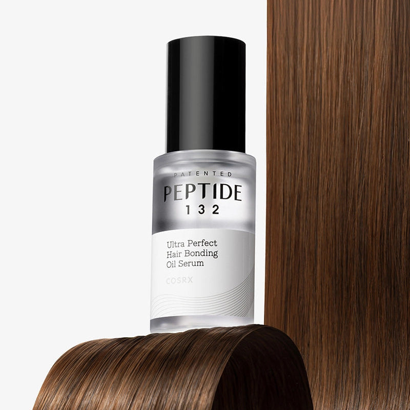 COSRX Peptide-132 Ultra Perfect Hair Bonding Oil Serum – Aceite sérum capilar Peptide 132 28 ml