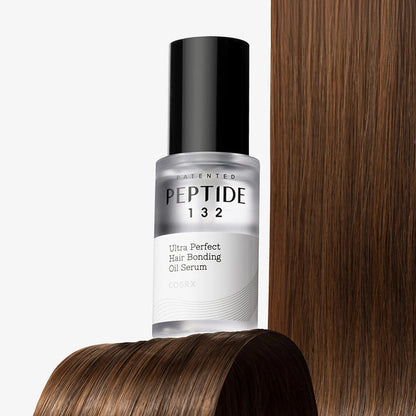 COSRX Peptide-132 Ultra Perfect Hair Bonding Oil Serum – Aceite sérum capilar Peptide 132 28 ml