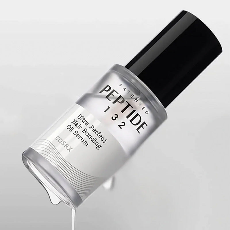COSRX Peptide-132 Ultra Perfect Hair Bonding Oil Serum – Aceite sérum capilar Peptide 132 28 ml