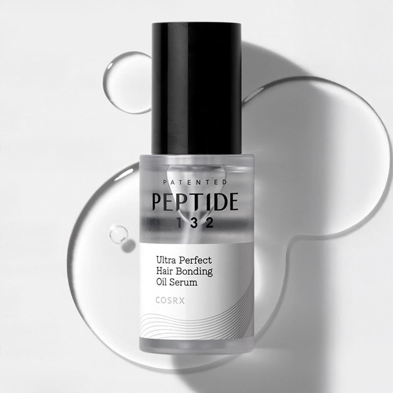 COSRX Peptide-132 Ultra Perfect Hair Bonding Oil Serum – Aceite sérum capilar Peptide 132 28 ml