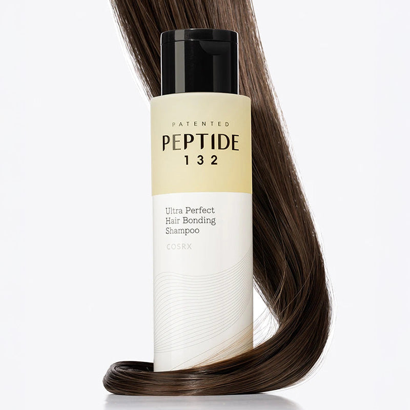 COSRX Peptide 132 Ultra Perfect Hair Bonding Shampoo – Shampooing Peptide 132 200 ml