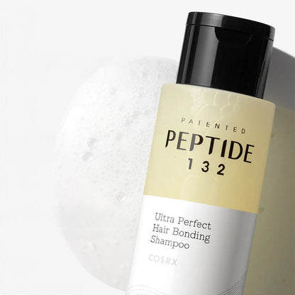 COSRX Peptide 132 Ultra Perfect Hair Bonding Shampoo – Shampooing Peptide 132 200 ml