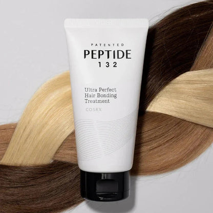 COSRX Peptide-132 Ultra Perfect Hair Bonding Treatment – Soin cheveux Peptide 132 à rincer 120 ml