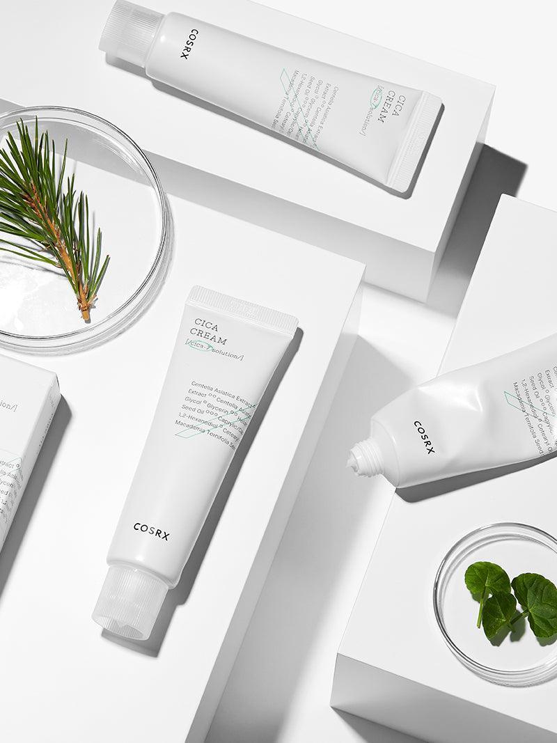 COSRX Pure Fit Cica Cream – Crème visage Pure Fit Cica 50 ml