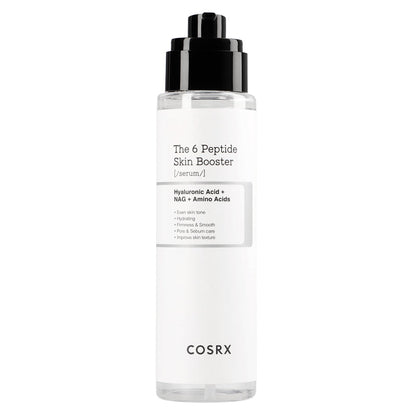 COSRX The 6 Peptide Skin Booster Serum – Sérum booster aux peptides 150 ml