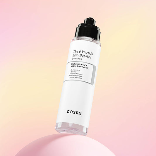 COSRX The 6 Peptide Skin Booster Serum – Sérum booster aux peptides 150 ml