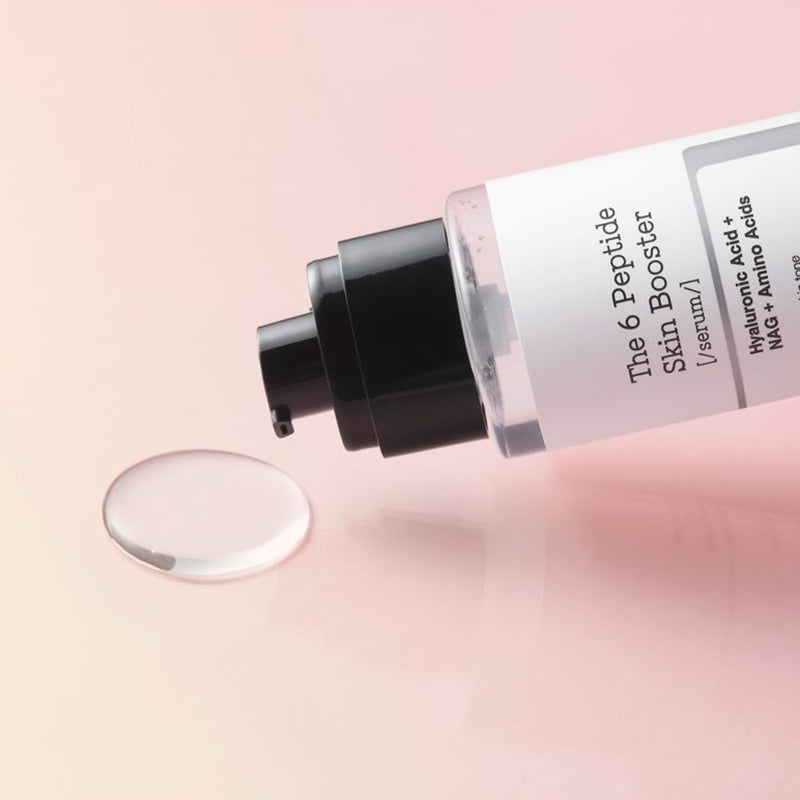 COSRX The 6 Peptide Skin Booster Serum – Sérum booster aux peptides 150 ml
