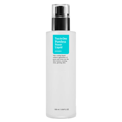 COSRX Two In One Poreless Power Liquid – Two In One Poreless liquid 100 ml