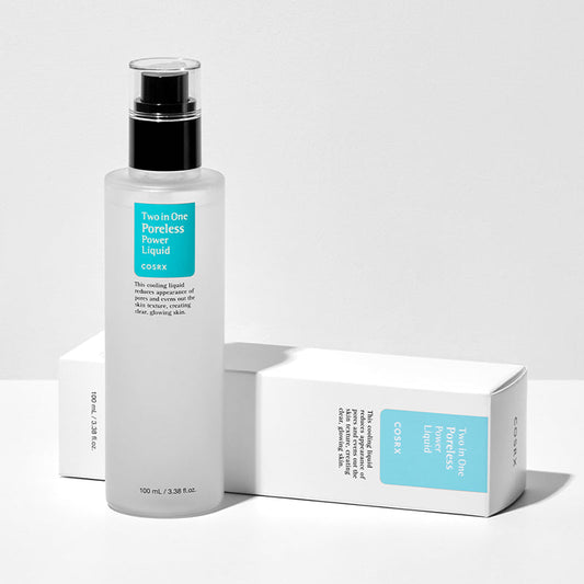 COSRX Two In One Poreless Power Liquid – Loción Two In One Poreless 100 ml