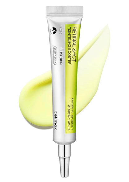 CELIMAX The Vita A Retinal Shot Booster Raffermissant 15 ml