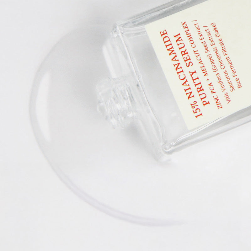 Dr. Althea 15% Niacinamide Purity Serum – Sérum niacinamida y Zinc PCA 30 ml