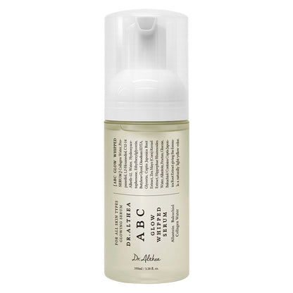 Dr. Althea ABC Glow Whipped Serum – Sérum mousse ABC Glow 100 ml