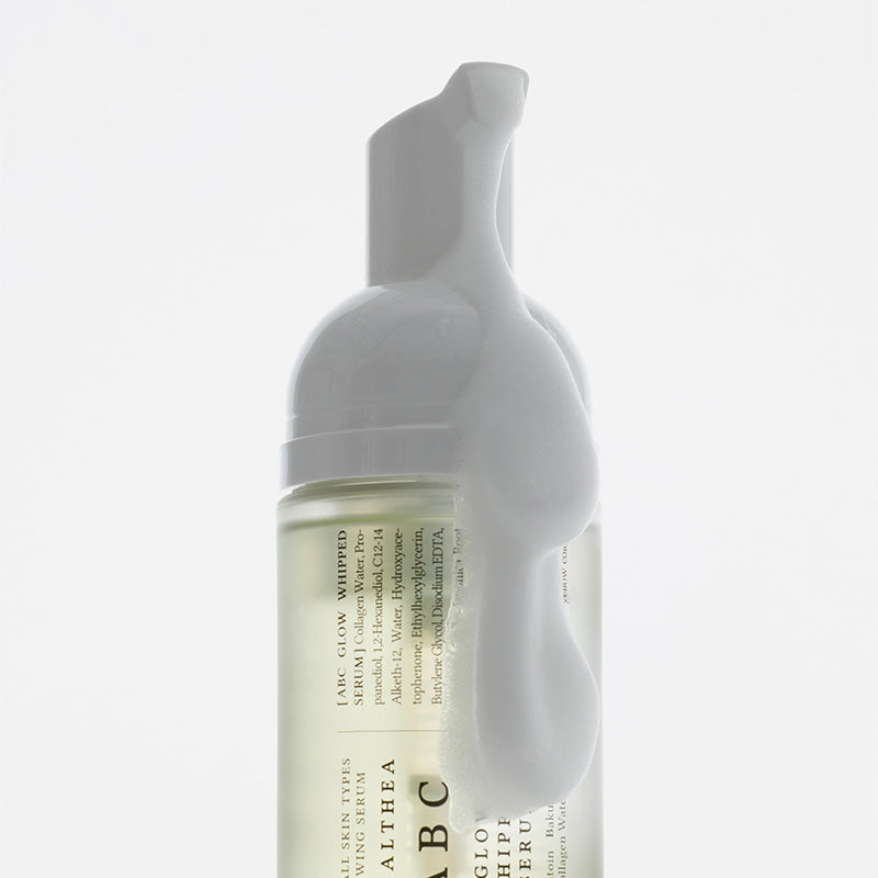 Dr. Althea ABC Glow Whipped Serum – Sérum mousse ABC Glow 100 ml