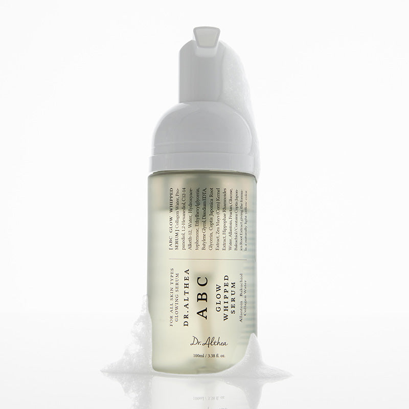Dr. Althea ABC Glow Whipped Serum – Sérum mousse ABC Glow 100 ml