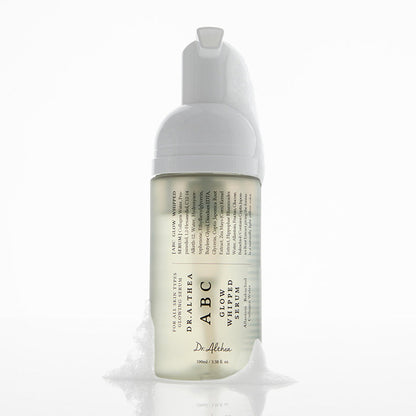Dr. Althea ABC Glow Whipped Serum – Sérum mousse ABC Glow 100 ml