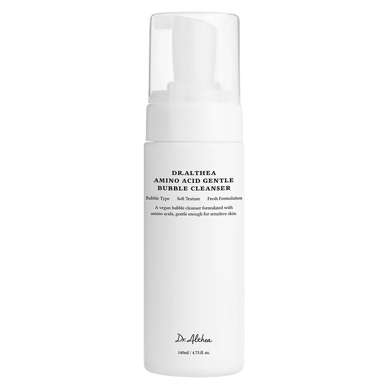 Dr. Althea Amino Acid Gentle Bubble Cleanser – Amino acid cleansing foam 140ml
