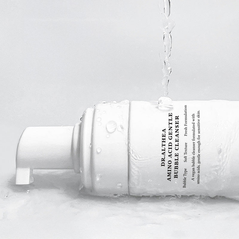 Dr. Althea Amino Acid Gentle Bubble Cleanser – Amino acid cleansing foam 140ml